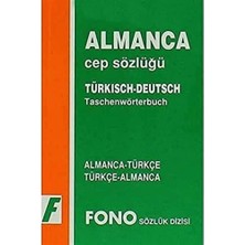 Enyaza Home Almanca Türk.türk.almanca Cep: Almanca - Türkçe, Türkçe - Almanca