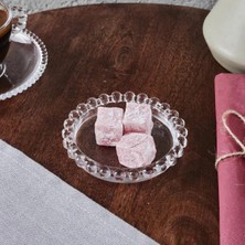 Enyaza Home Girona Cam Yuvarlak Tabak