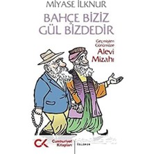 Enyaza Home Bahçe Biziz Gül Bizdedir