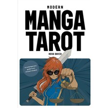 Enyaza Home Modern Manga Tarot