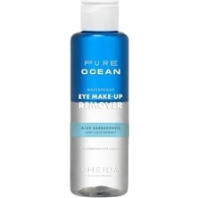 Enyaza Home Pure Ocean Suya Dayanıklı Göz Makyaj Temizleyici 200 ml