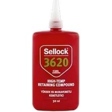 Enyaza Home Sellock 3620 Temp.retaining Compound