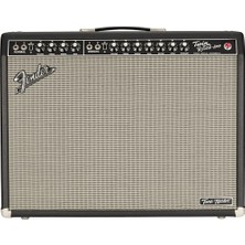 Fender 2274206000 Tone Master Twin Reverb-Amp Elektro Gitar Amfisi | Dijital Işlemci Gücü, 2X12 Inç Jensen N-12K Neo Hoparlörler, Klasik Twin Tonu ve Hafif Kasa