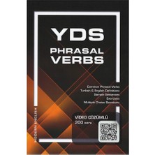 Enyaza Home Yds Phrasal Verbs (Video Çözümlü)