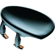 Wittner 250111 Anti Alerjik Keman Çeneliği | Yüksek Kalite Kompozit Malzeme, Cilt Dostu, Ergonomik Orta Montaj Tasarımı