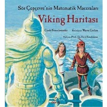 Enyaza Home Sör Çepçevre'nin Matematik Maceraları - Viking Haritası: Sör Çepçevre'nin Matematik Maceraları