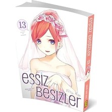 Enyaza Home Eşsiz Beşizler 13.cilt