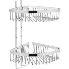 Enyaza Home Base 400 A44160 Malzemelik, Ikili Krom