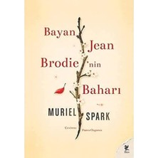 Enyaza Home Bayan Jean Brodıenin Baharı