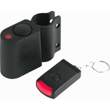 Enyaza Home LR-BIC01 Bisiklet Alarmı, Uzaktan Kumandalı Kablosuz Bisiklet Alarmı