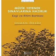 Enyaza Home Müzik Yetenek Sınavlarına Hazırlık: Ezgi ve Ritim Bankası