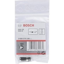 Enyaza Home Professional Sıkıştırma Pensesi Sıkıştırma Somunsuz 1/4 Inç, Düz Taşlama Makineleri Için, 2608570140