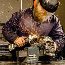 Enyaza Home WX812.9C 20VOLT 2.0AH. 125MM Kömürsüz Profesyonel Tek Akülü Şarjlı Avuç Taşlama