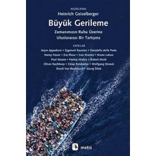 Enyaza Home Büyük Gerileme-Zamanımızın Ruhu Üzerineuluslararası Bir Tartışma