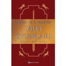 Enyaza Home Taht Oyunları - Resimli Özel Baskı (Ciltli)