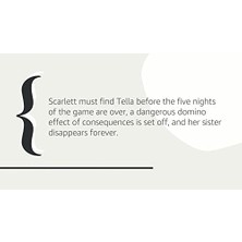 Enyaza Home Caraval: 1