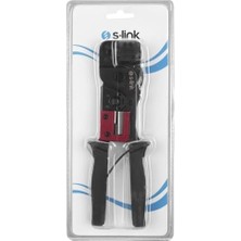 Enyaza Home S-Link SL-376E Yüksek Kalite Rj-45/11 Ikili
