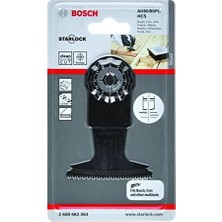 Enyaza Home Professional Professional Için Tauchsaegeblatt Sert Ahşap (Çok Amaçlı Alet Starlock) Aıı 65 Bspc