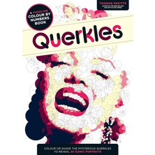Enyaza Home Querkles: A Puzzling Colour-By-Numbers Book