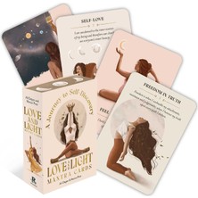 Enyaza Home Love And Light Mantra Cards: A Journey To Self-Discovery