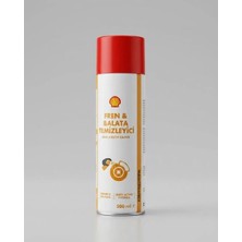 Shell Fren Balata ve Genel Temizleyici Sprey 500 ml