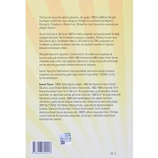 Enyaza Home Mustafa Kemalin Uçakları: Türkiye'nin Uçak Imalat Tarihi (1923-2012)