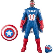 Enyaza Home Avengers America: Brave New World America Flight Mode
