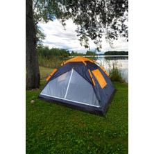 Özbience Pratik Otomatik Çadır, 4 Kişilik, Kolay Kurulum ve Taşıma