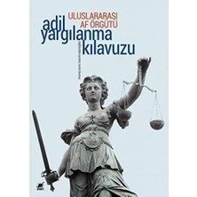 Enyaza Home Uluslararası Af Örgütü Adil Yargılanma Kılavuzu