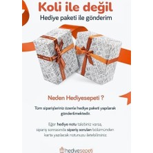 Enyaza Home Mr & Mrs 2'li Meşrubat Bardağı Cam Bardak 570 cc