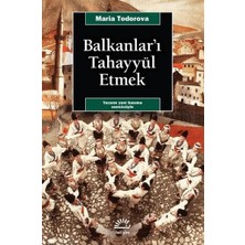 enyaza home balkanlar'ı tahayyül etmek ( yeniden basım ) ean, sayfa ve  değişti