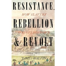 Enyaza Home Resistance, Rebellion & Revolt: How Slavery Was Overthrown