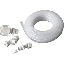 Enyaza Home 36631 Yüzme Havuzu Kaydırağı Için Sprey Seti, Su Kaydırağı