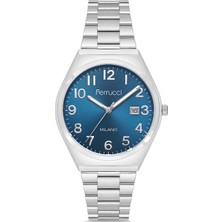 Ferrucci Fc 03732M.04 Metalik Erkek Kol SAATI-F805