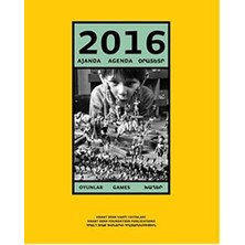 Enyaza Home 2016 Ajanda Oyunlar