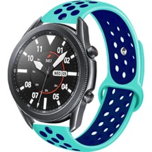 Enyaza Home - ile Uyumlu Pace Gtr/lite / 2 / 2e 47MM Kordon Spor Kordon - Turkuaz