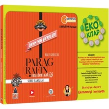 Enyaza Home Paragrafın Matematiği Eko (Kapak Değişebilir)