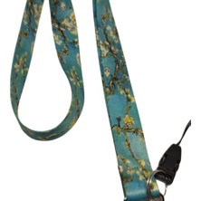 Enyaza Home Ağacı Boyun Ipi ve Telefon Askısı