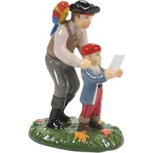 Enyaza Home Snow Village Bayramı x Spot Heykelcik Işaretler