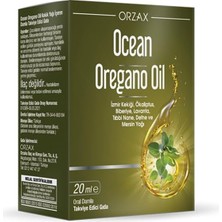 Enyaza Home Ocean Oregano Oil Damla 20ML