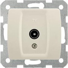 Enyaza Home Carmen Krem Tv Geçişli 8db