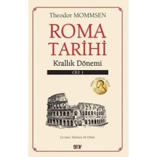 Enyaza Home Roma Tarihi 1. Cilt - Krallık Dönemi