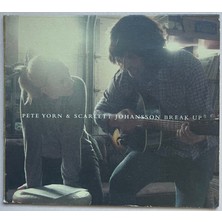 RCA Pete Yorn & Scarlett Johansson Break Up  CD
