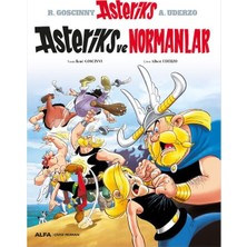 Enyaza Home Asteriks 9 - Asteriks ve Normanlar