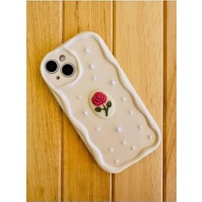 Enyaza Home 13 ve 14 ile Uyumlu 3D Oyuncaklı Tasarımlı Esnek Silikon Kılıf