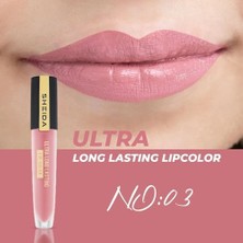 Enyaza Home Kalıcı Sıvı Ruj No:03