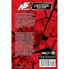 Enyaza Home Persona 5, Vol. 12