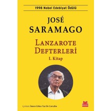 Enyaza Home Lanzarote Defterleri 1. Kitap