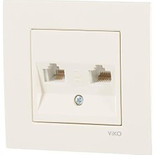 Enyaza Home Krem Datanümeris CAT6CAT3 A.opp