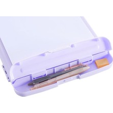 Enyaza Home A4 Pp Kutu IP4472 Mor